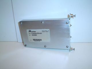 SCITEX RF Modulator Assy 506C29037