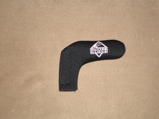 PUTTER GLOVE HEADCOVER FOR NAPA, BLADE, AND NO HEEL STYLE PUTTERS 