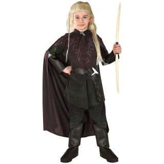 Legolas Lord of the Rings Child Boys Wood Elf Hero Halloween Costume