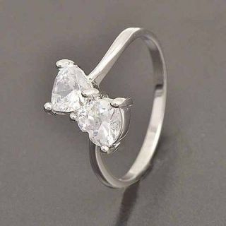cubic zirconia rings in Engagement Rings