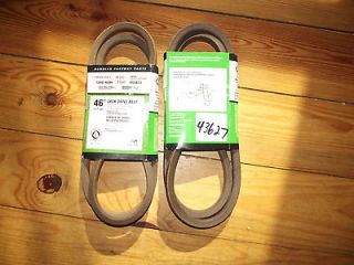 RIDING MOWER BELT MTD 46 INCH DECK DRIVE REPLACES 754 0439 / 954 0439