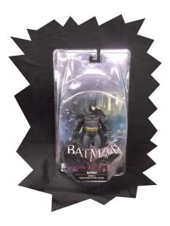   Batman Arkham City Series 3 Batman 6 Action Figure New 2012