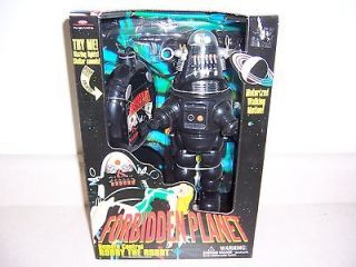 robby the robot toy in 1970 Now