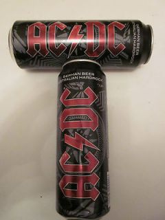 AC/DC BEER CAN SPECIAL (2) German Beer Australia​n Hard Rock #4