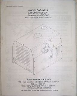Air compressor part in  Motors