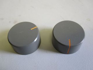 ROLAND (TR909?) rotary knobs. New Old Stock. QTY of 2