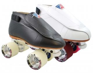 Riedell 395 Proline Stiletto Speed roller skates NEW