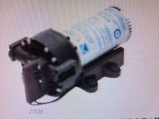 NEW Aquatec High Pressure Variable Speed Water Pump 27558 LOTS More 