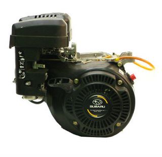 6hp Robin Engine 3/4x2 5/16 Shaft Recoil Start No Fuel T_ EX170 