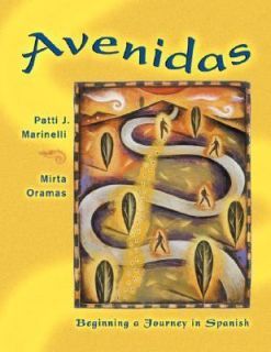   Spanish by Mirta Oramas and Patti J. Marinelli 2002, Hardcover