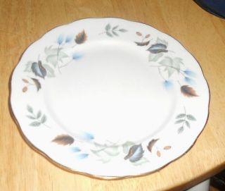 Colclough China Linden Bread and Butter Plate