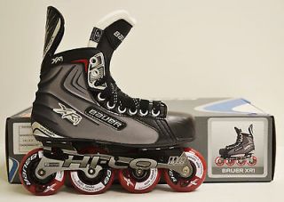 New Bauer XR1 Junior Inline Hockey Skates 1R