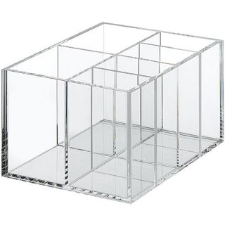MoMA MUJI Acrylic Stackable Stand 6 Section