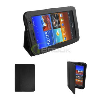 Folio PU Leather Case Cover Stand For Samsung Galaxy Tab 2 7.0 7 