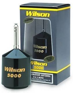 Wilson 5000RT a 5000W Roof Mount CB Antenna w/ 62 1/2 Whip