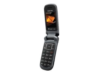 Samsung SPH M260 Factor   Slate gray (Boost Mobile) Cellular Phone