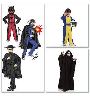 batman pattern in Costume Patterns