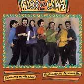 Dancing on the Wall by Flor De Cana (Cassette, 1991)