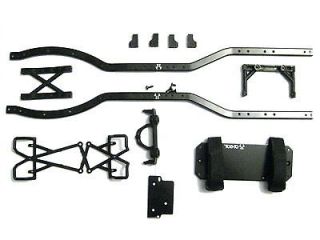 Axial SCX10 Dingo Rock Crawler Chassis, Battery tray