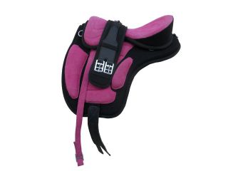   Riders Branded Leather & Synthetic treeless all purpose saddles tack