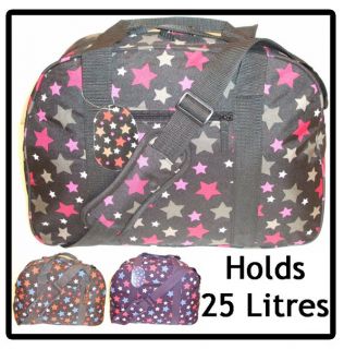   Hand Luggage Stars Travel Bag Holdall Maternity Ryanair Easyjet