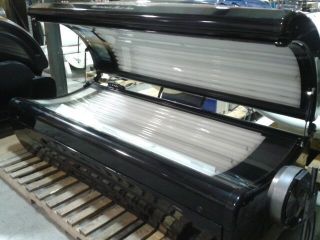 tan america tanning bed in Tanning Beds & Lamps