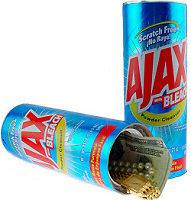 Ajax FAKE Diversion CAN SAFE Security Protect Valuables