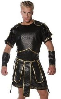 Roman Gladiator Greek Spartan Warrior Halloween Costume