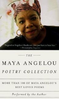 The Maya Angelou Poetry Collection by Maya Angelou 1999, Cassette 