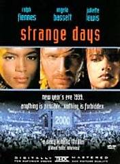 Strange Days DVD, 1999