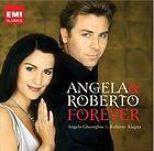 Angela & Roberto Forever by Roberto Alagna (CD, Jun 2008, EMI Classics 