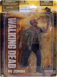 McFarlane Toys The Walking Dead TV Series 2   RV Zombie