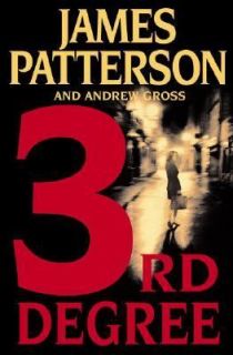   No. 3 by James Patterson and Andrew Gross 2004, Hardcover