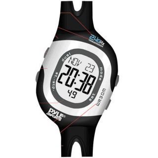 PSWHRL34 2.4GHz Ladies Heart Rate Transmission Monitor Calorie & Fat 