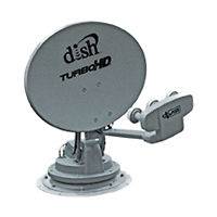 RV Motorhome Trailer Travler Automatic Dish 1000 TV Satellite Dish 