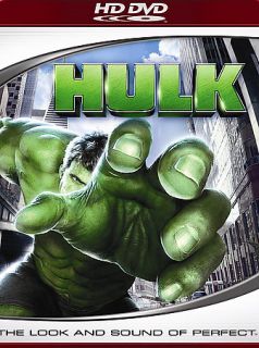 The Hulk HD DVD, 2006