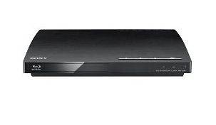 NEW Sony BDP S185 Blu Ray Disc DVD Player 1080p Streaming Internet 