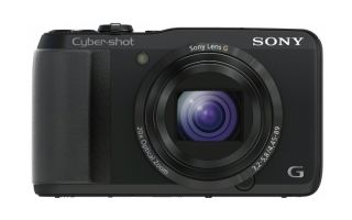 Sony Cybershot in Digital Cameras
