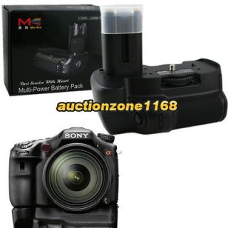   battery Grip Vertical Battery Grip For Sony VG C77AM A77 camera MK A77