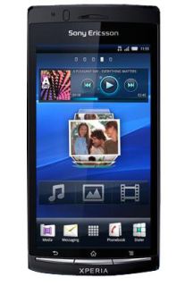 Sony Ericsson Xperia Arc in Cell Phones & Accessories