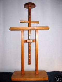 Samurai Armor wooden stand
