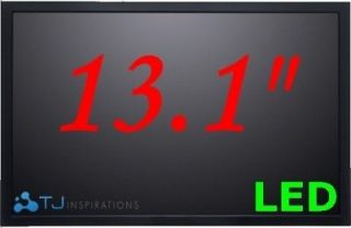 13.1” LED Screen WXGA HD LTD131EQ2X or equiv for SONY