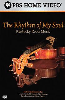Rhythm Of My Soul   Kentucky Roots Music DVD, 2007