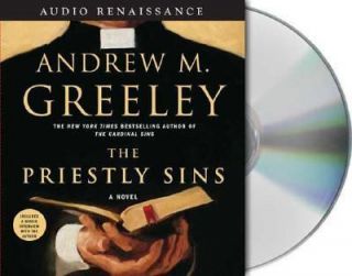 The Priestly Sins by Andrew M. Greeley 2004, CD, Abridged, Revised 