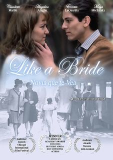 Like A Bride DVD, 2007, Spanish Packaging