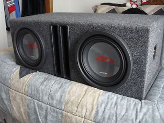 custom subwoofer boxes in Consumer Electronics