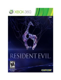 resident evil game in Video Games