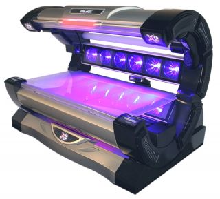 newly listed used tanning beds complete tanning salon time left