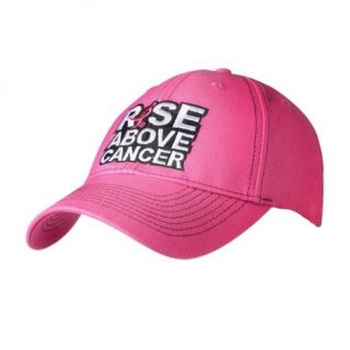 JOHN CENA Rise Above Cancer Pink Baseball Cap Hat New