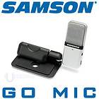 Samson Go Mic GOMIC Portable Computer USB Condenser Mic